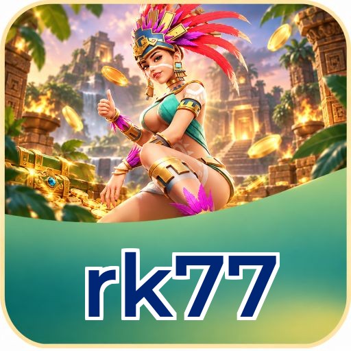 Screenshot 1 - rk77 Home Screen